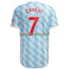 Original Fußballtrikot Manchester United Edinson Cavani 7 Auswärtstrikot 2021-22 Für Herren